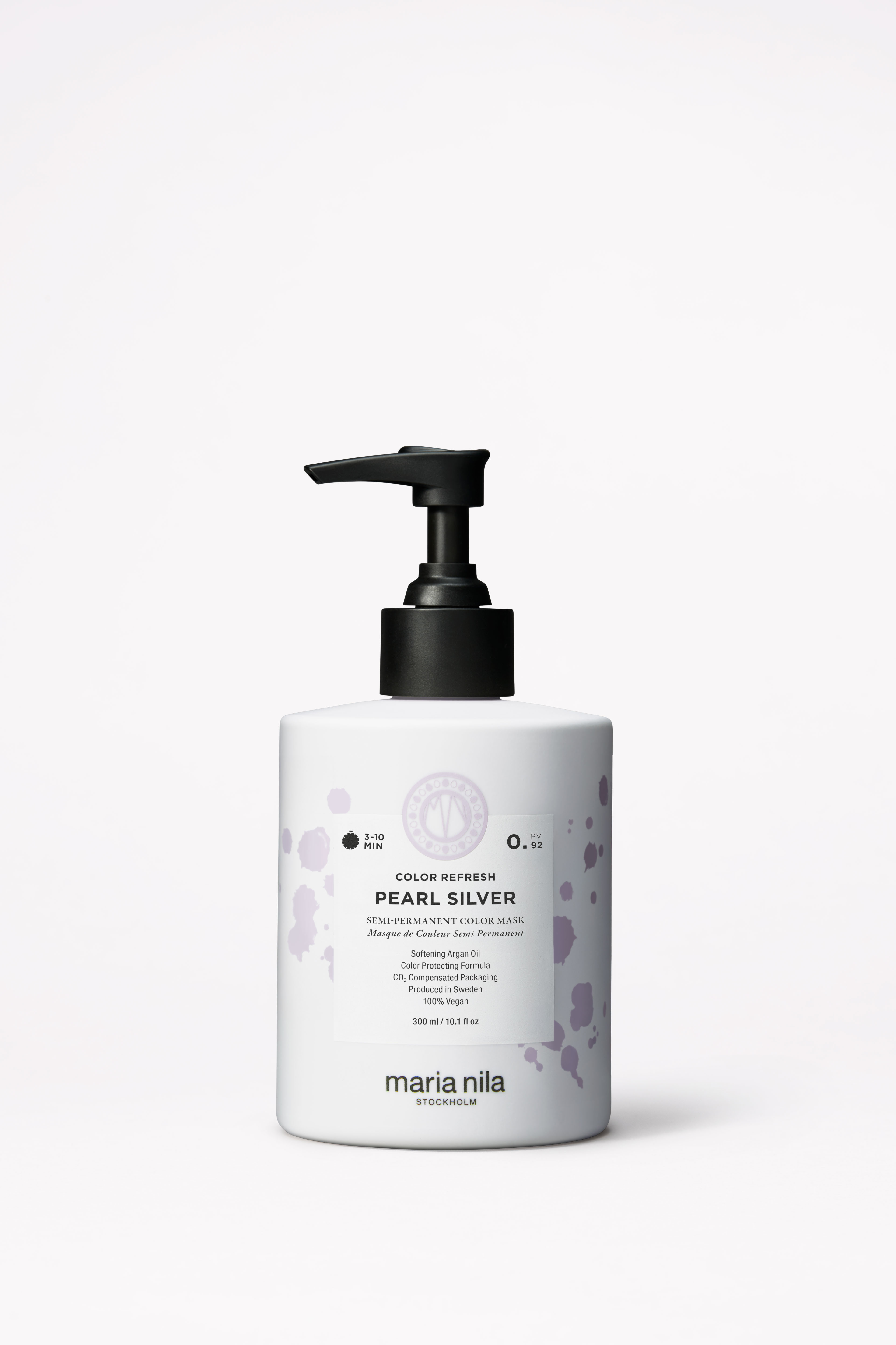 Maria Nila Colour Refresh - Pearl Silver 0.20 300ml