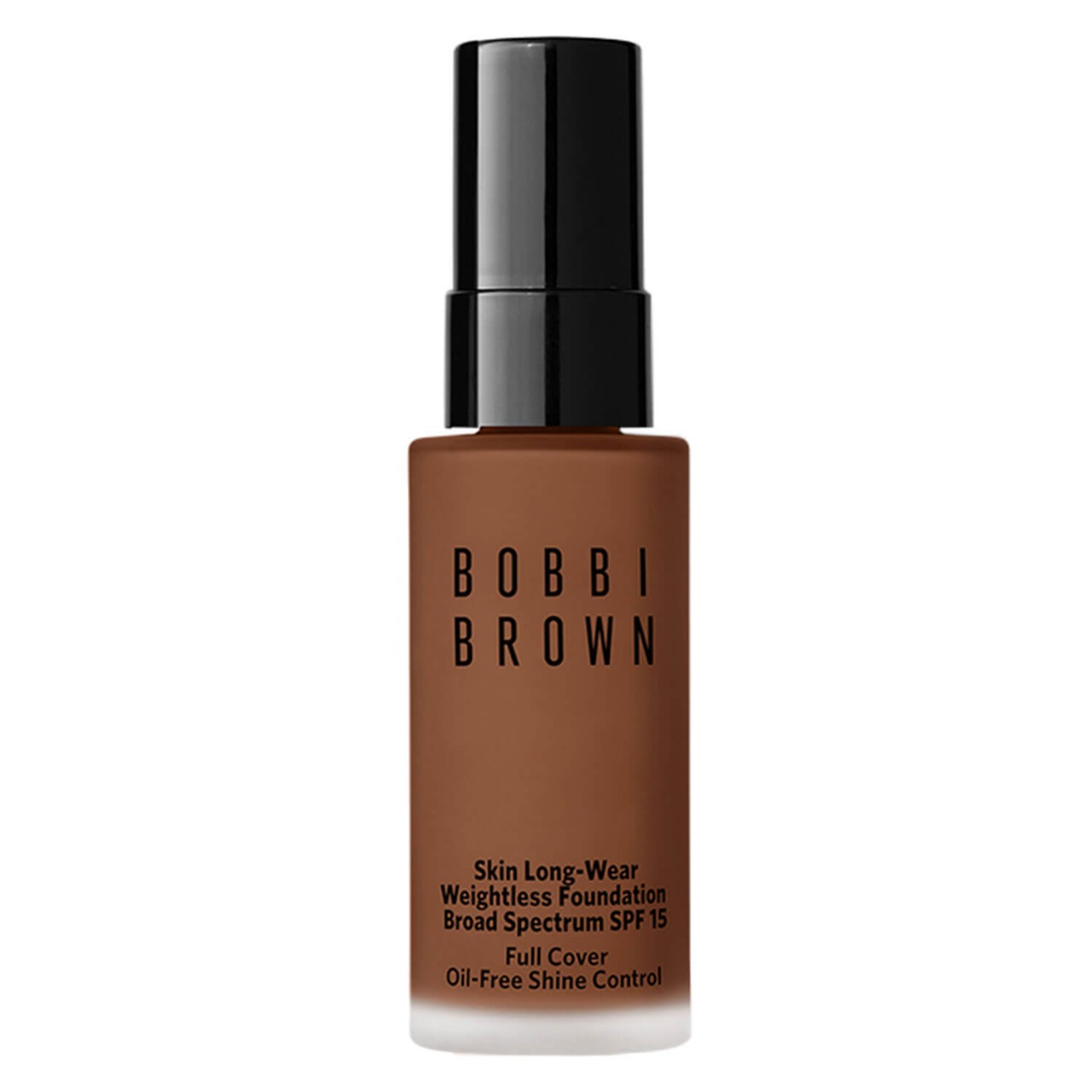BB Foundation - Long-Wear Weightless Foundation SPF15 Neutral Walnut N-090