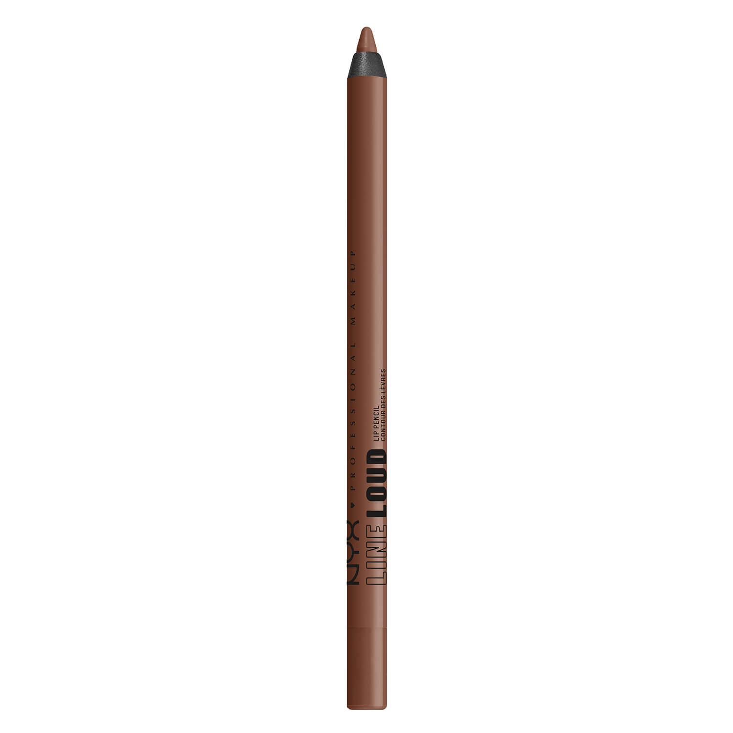 Nyx Professional Makeup Line Loud Longwear Lip Pencil – 7 Total Baller 1.2g