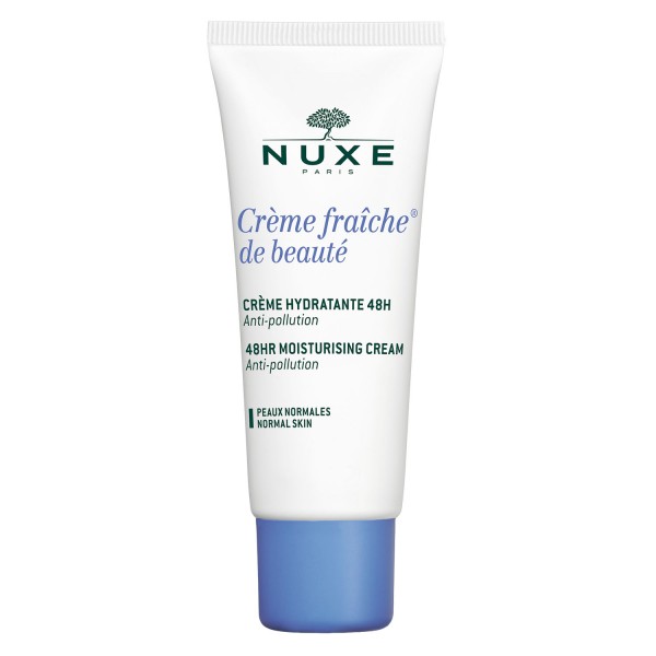 Image of Crème Fraîche de Beauté - Crème Hydratante 48H