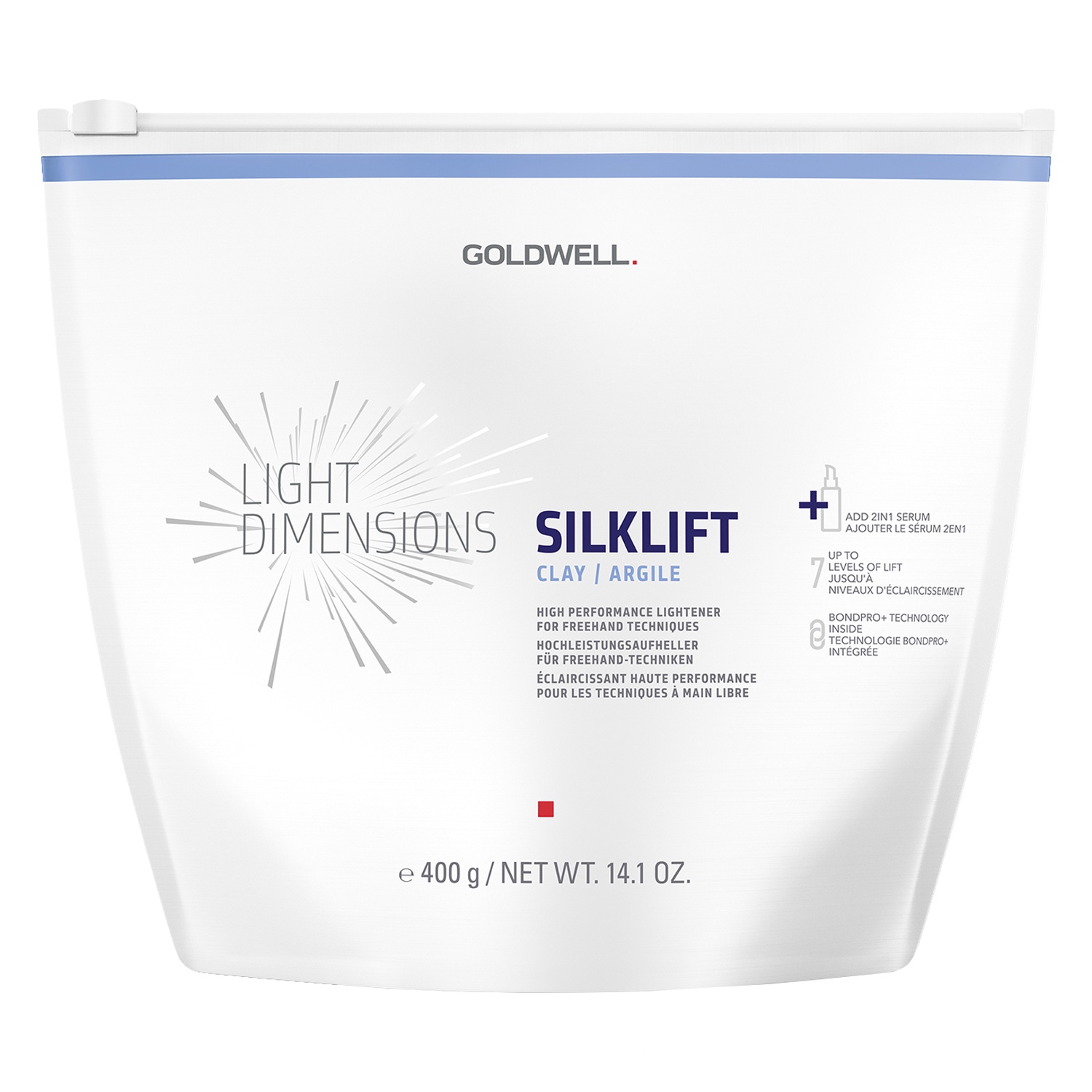 Goldwell Light Dimensions – Silklift Clay 400g