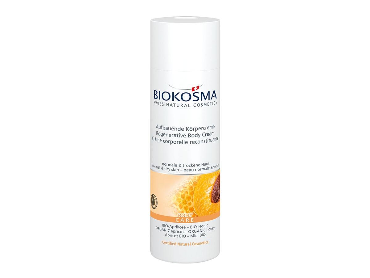 Biokosma - Körpercreme Bio Aprikose Und Bio Honig 200ml
