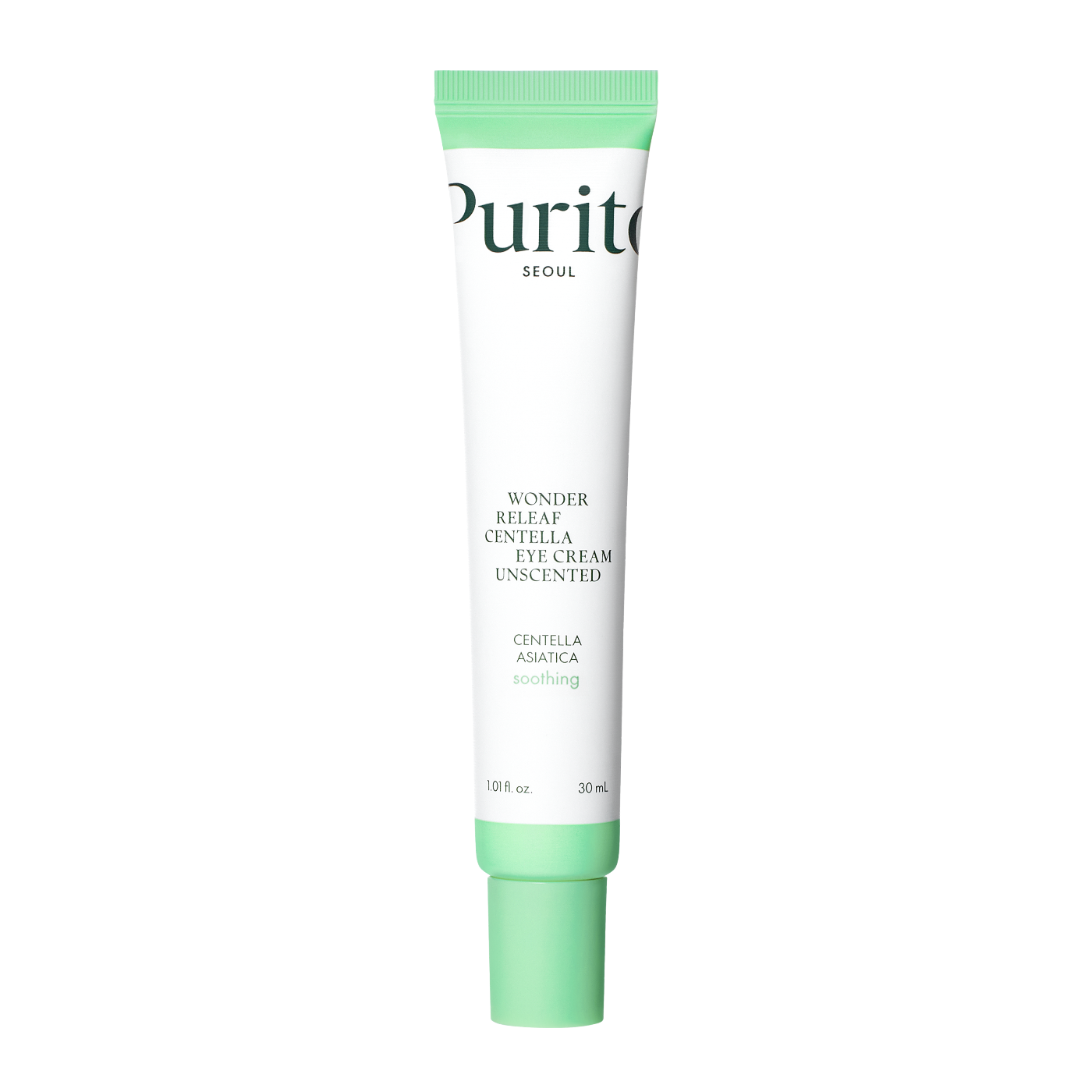 Purito - Wonder Releaf Centella Eye Cream Unscented 30ml