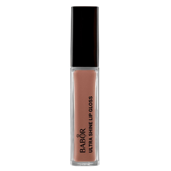 Image of BABOR MAKE UP - Ultra Shine Lip Gloss 02 Berry Nude