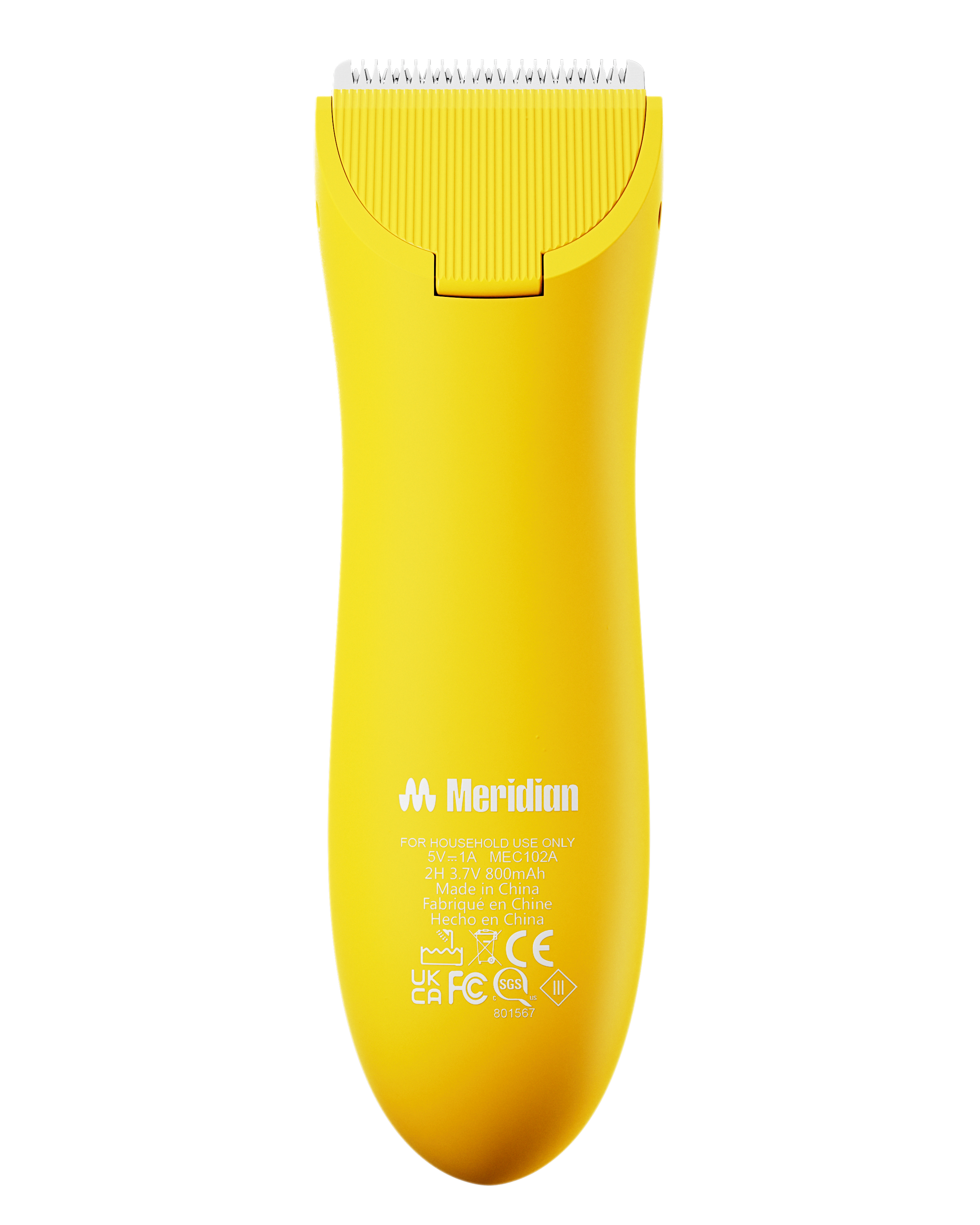 Meridian Grooming The Trimmer Premium Solar 1x