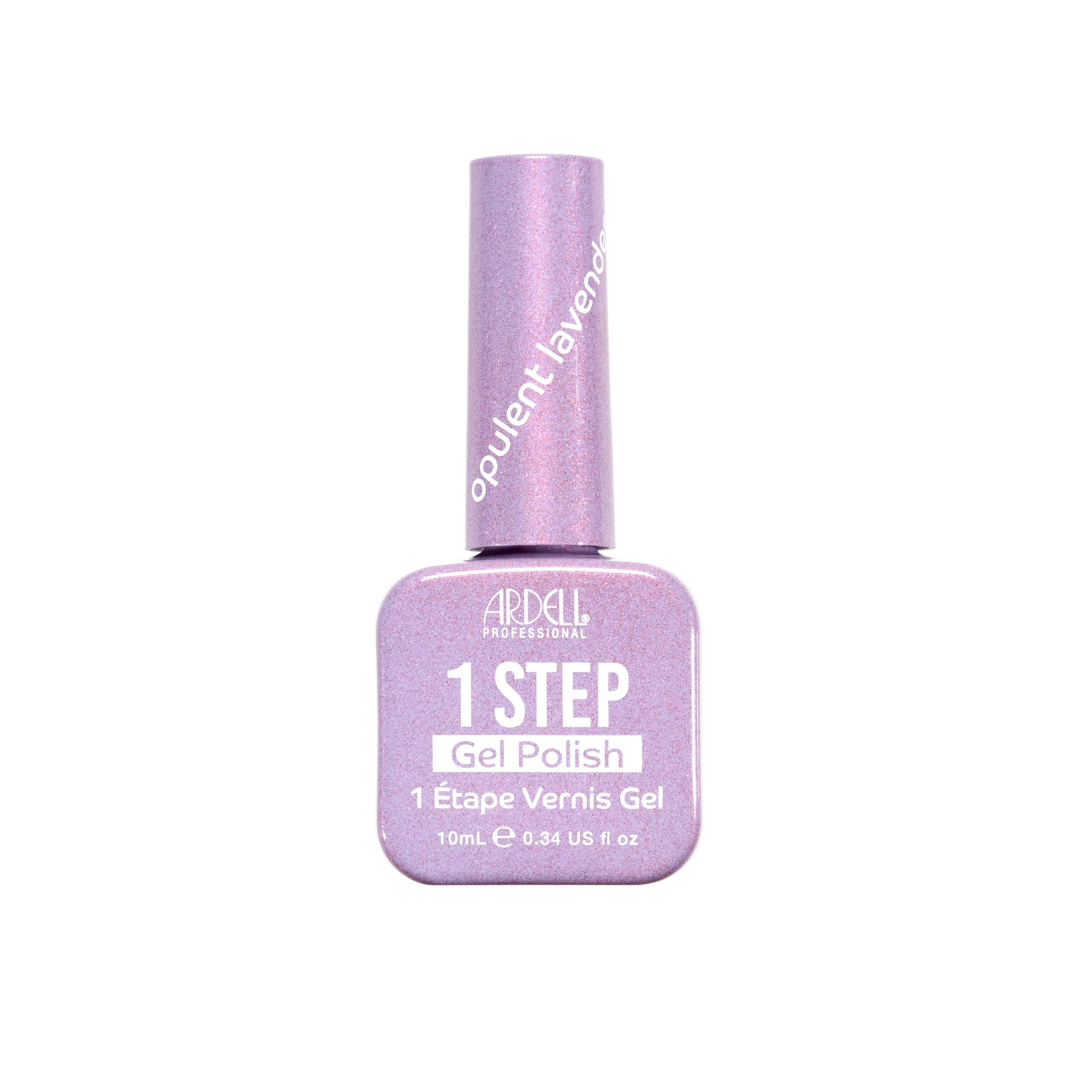 Ardell 1 Step Gel – Polish Opulent Lavender 10ml