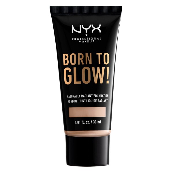 Image of Born to Glow - Naturally Radiant Foundation Porcelain