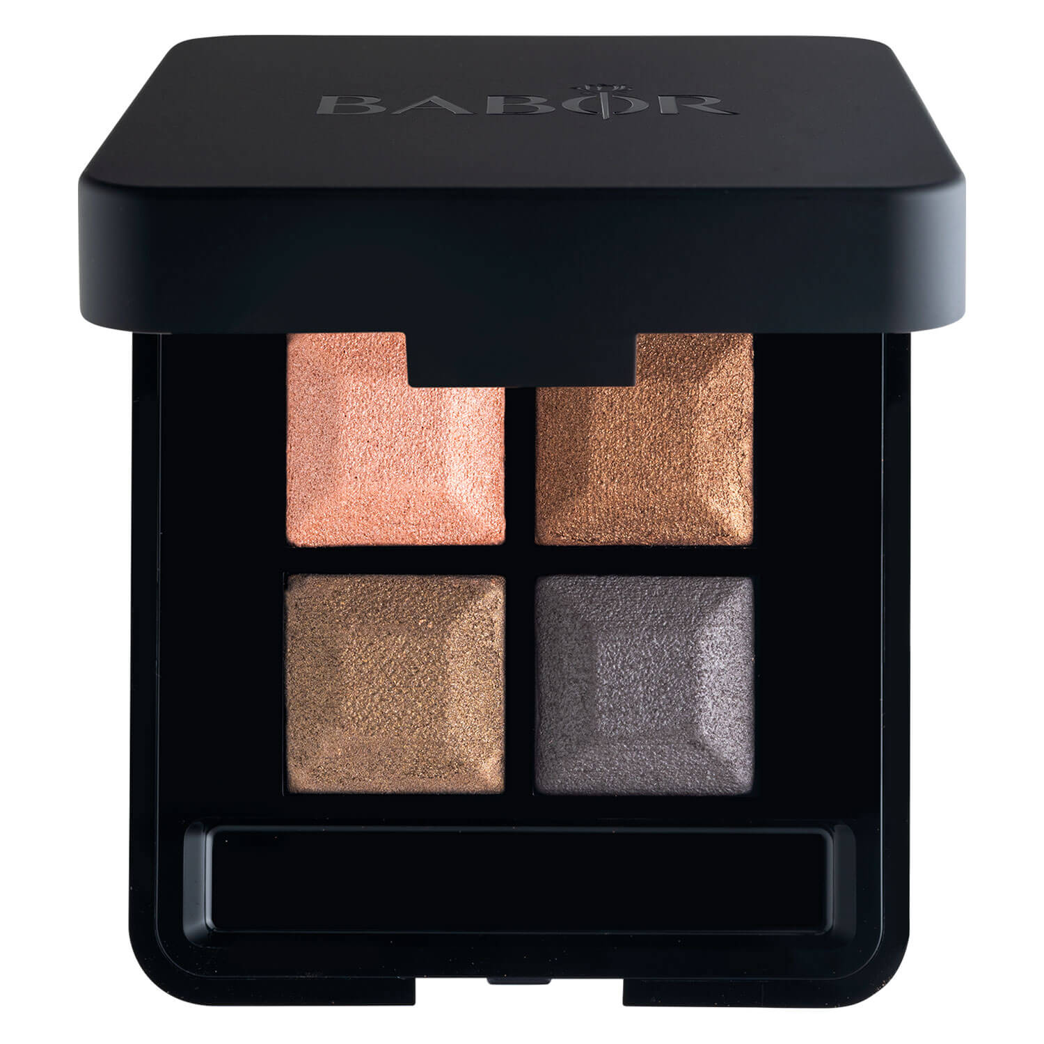 Babor Make Up – Eye Shadow Quattro 02 Smokey 1x