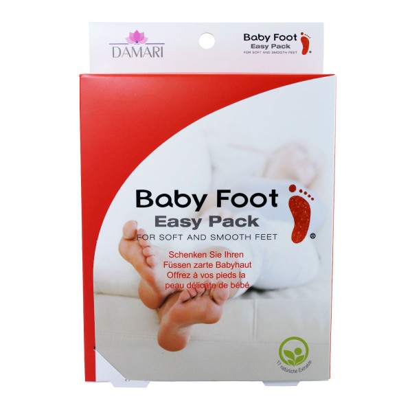 Image of Baby Foot - Easy Pack