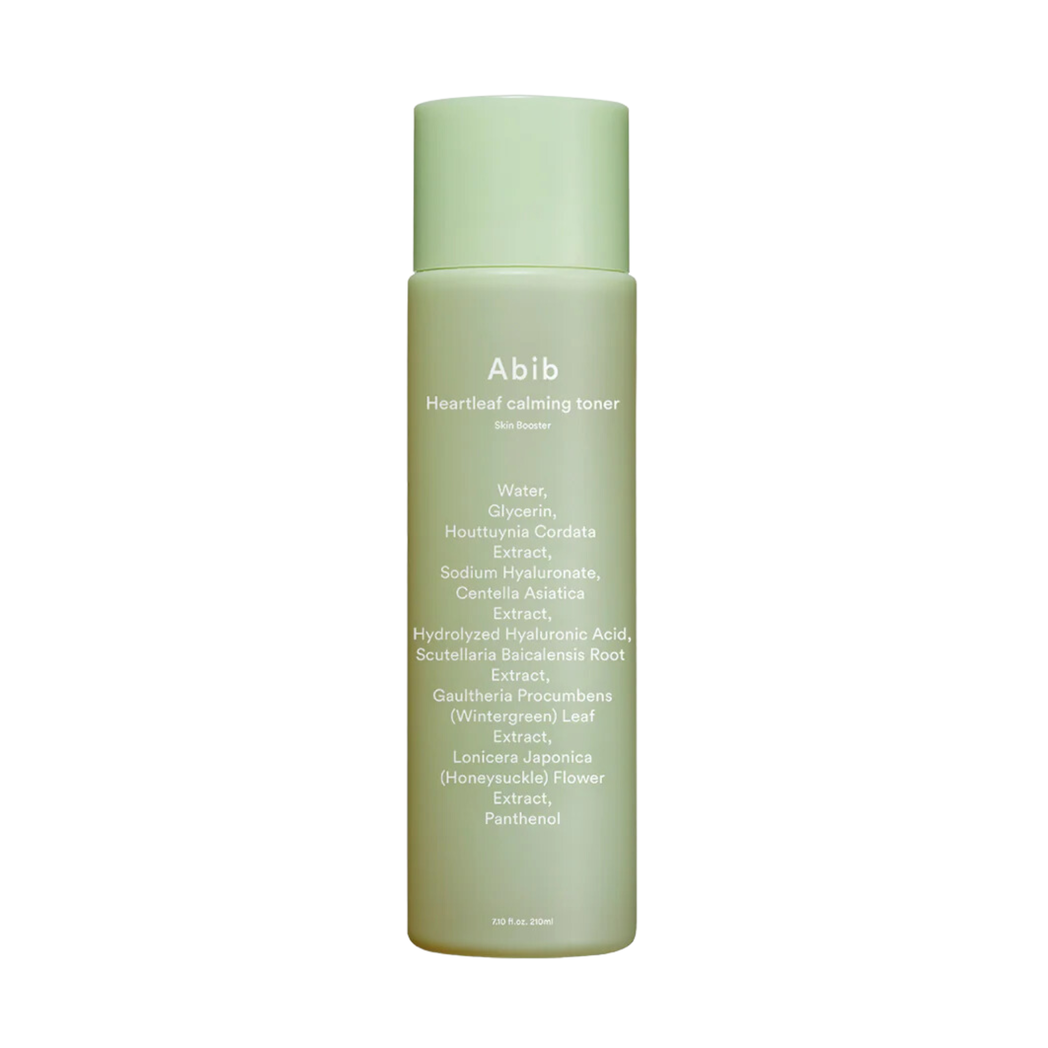 Abib – Heartleaf Calming Toner Skin Booster 200ml