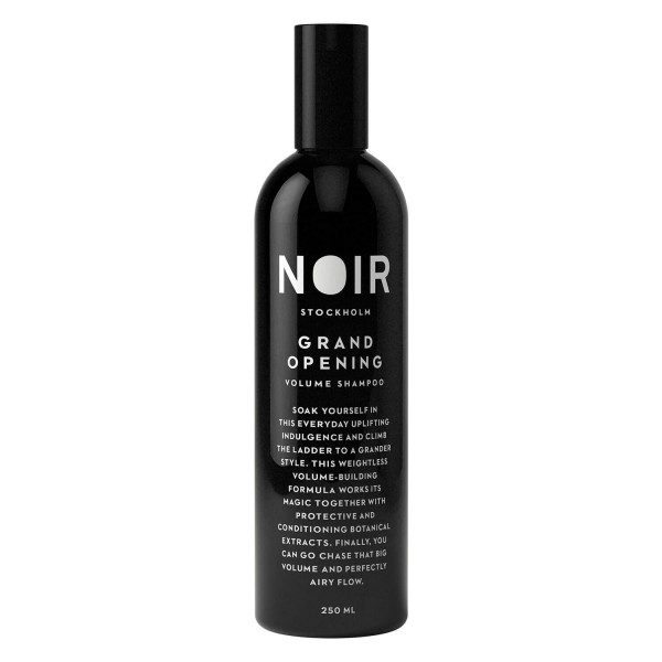 Image of NOIR - Grand Opening Volume Shampoo