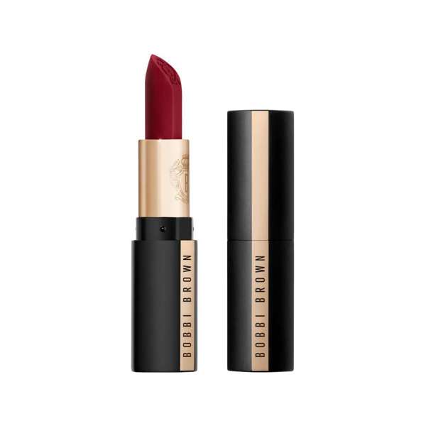 Bobbi Brown Bb Luxe Cashmere Matte Lipstick – Red Carpet 07 3.5g