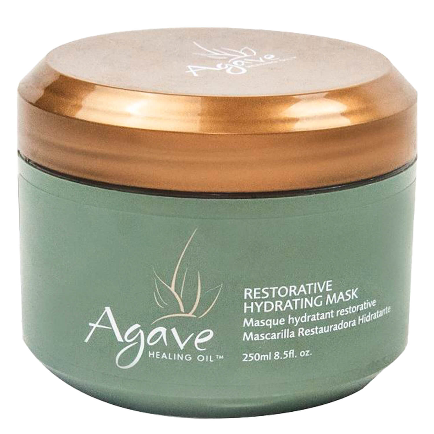 Agave – Restorative Hydrating Mask 250ml
