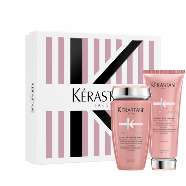 Kérastase Chroma Absolu – Fondant Spring 25 Giftset 1x