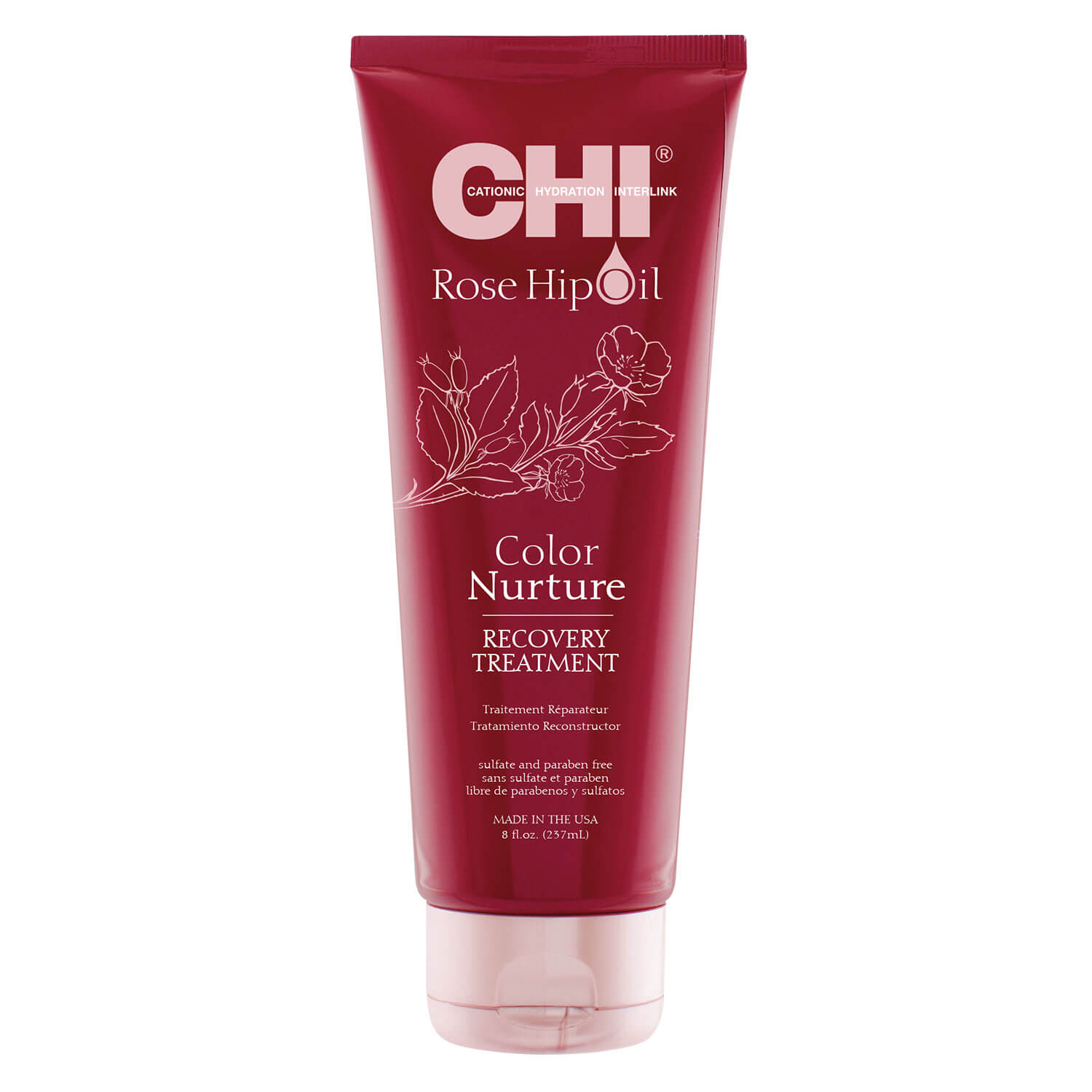 Chi Rose Hip Oil - Recovery Treatment 237ml