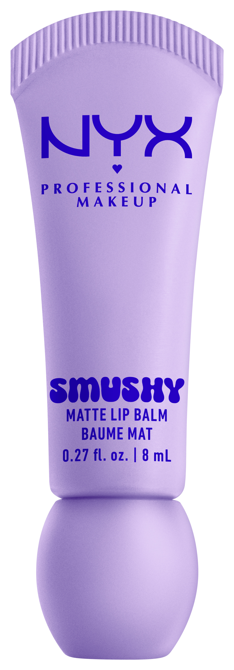 Nyx Professional Makeup Smushy Matte - Lip Balm 01 Sugar Smush 8ml