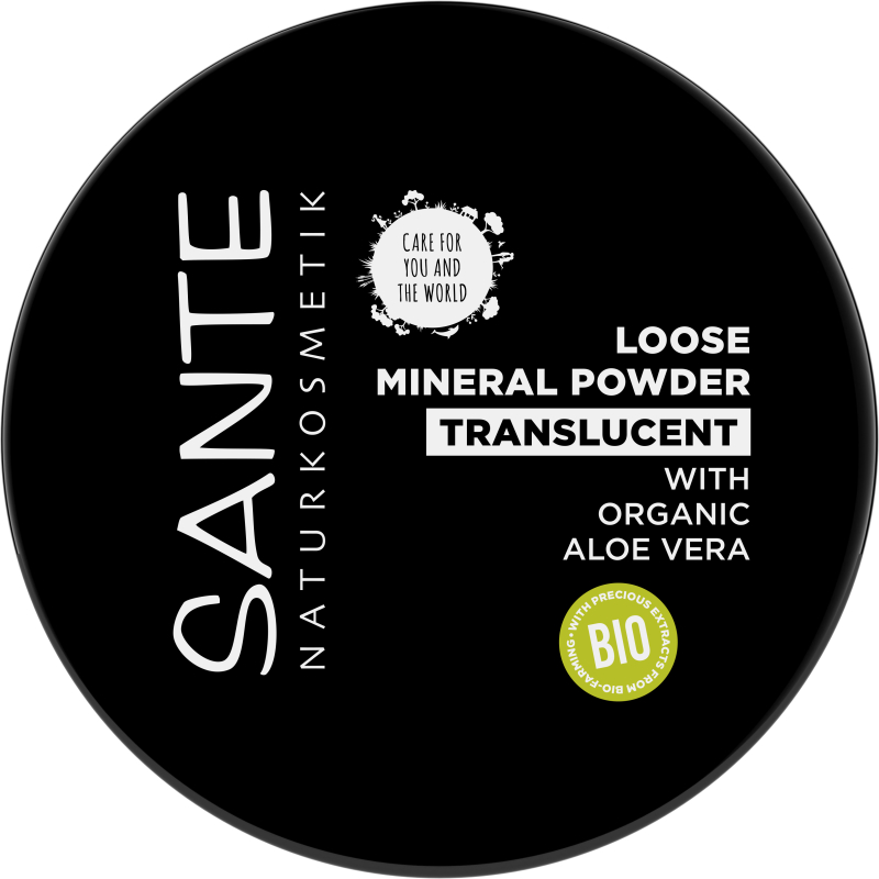 Sante – Mineral Loose Powder Transparent 12g