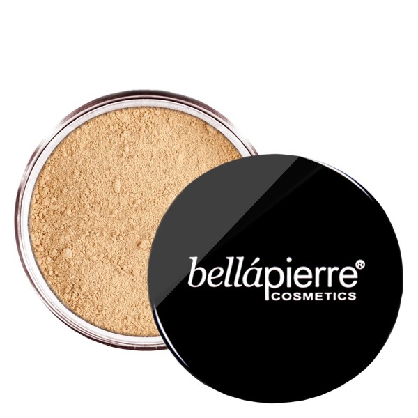 Image of bellapierre Teint - Loose Mineral Foundation SPF15 Nutmeg