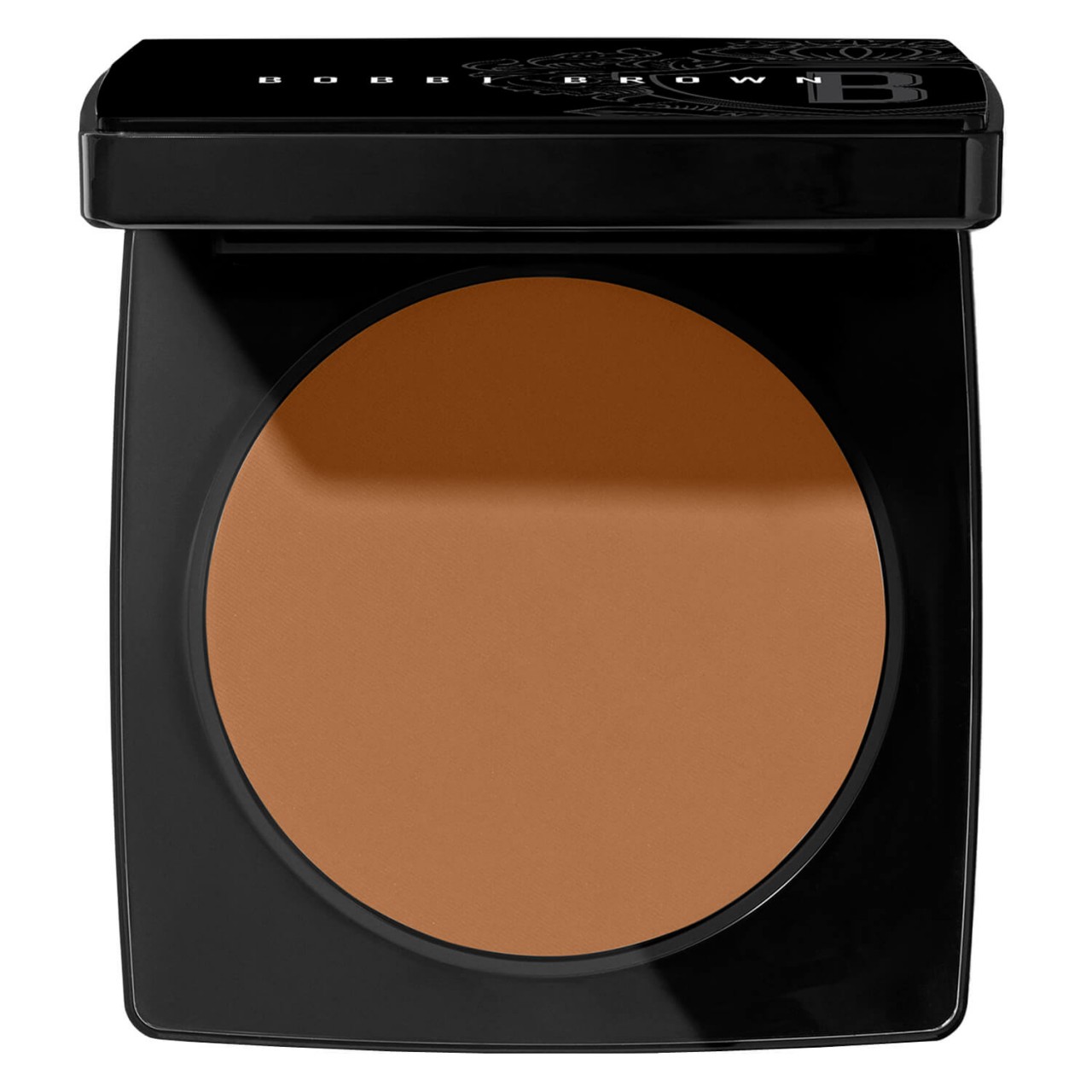 BB Powder - Sheer Finish Pressed Powder Golden Brown