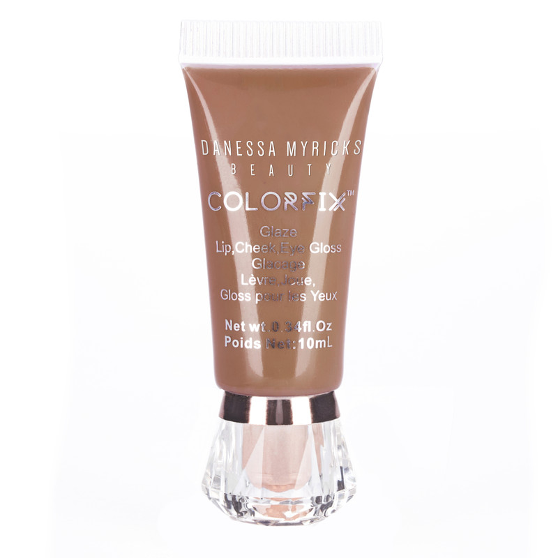 Danessa Myricks Beauty Colorfix Glazes – Glazes Coffee 10ml