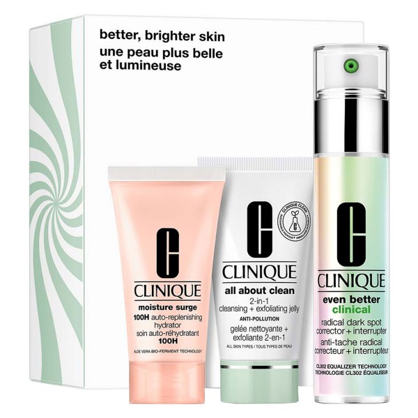 Image of Clinique Set - Better, brighter Skin