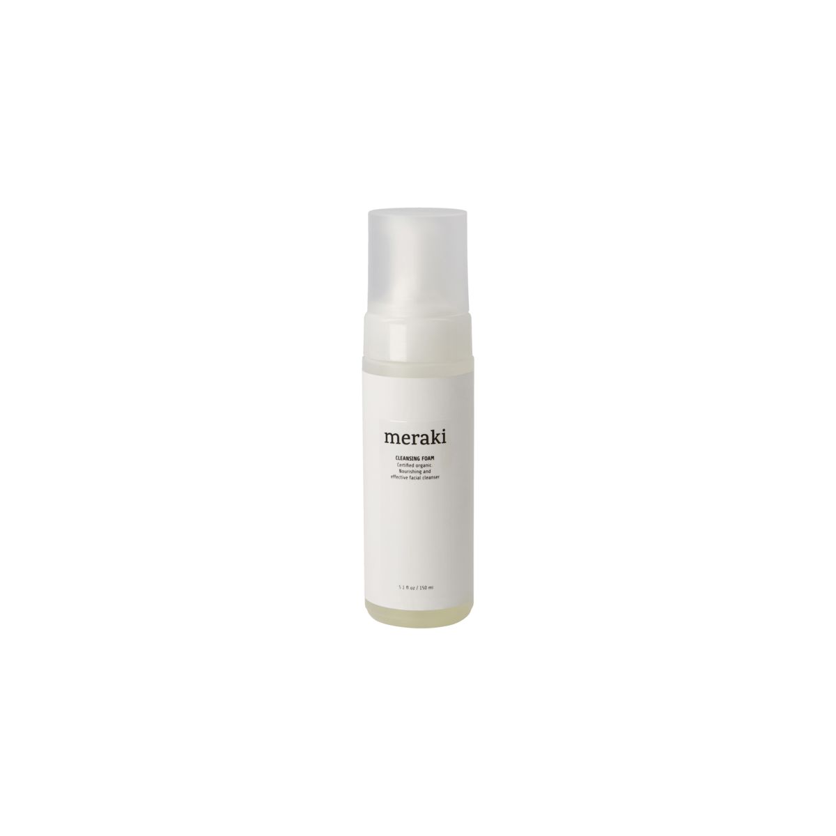 Meraki Care – Reinigungsschaum 150ml