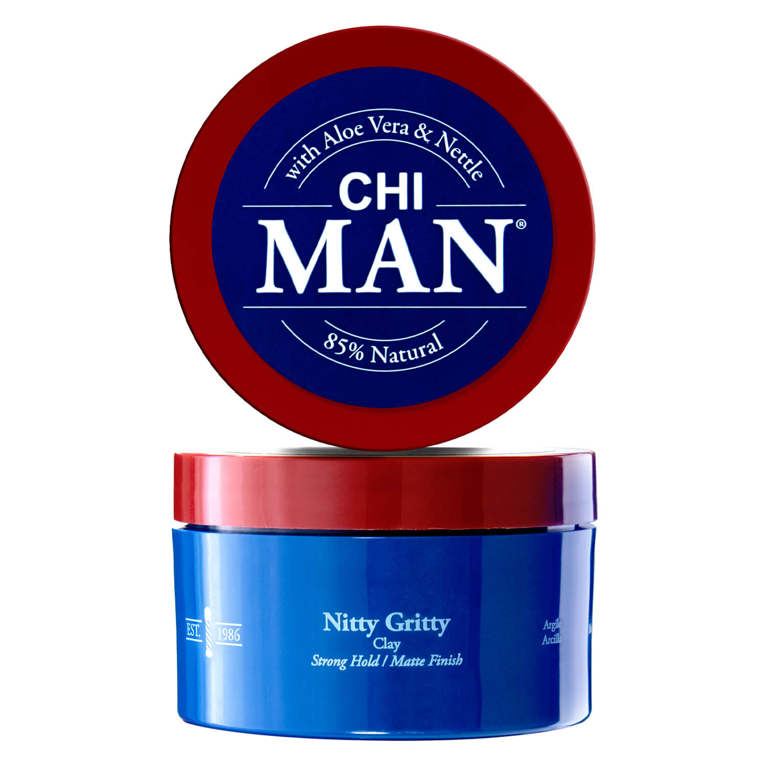 Chi Nitty Gritty Hair Clay 85ml