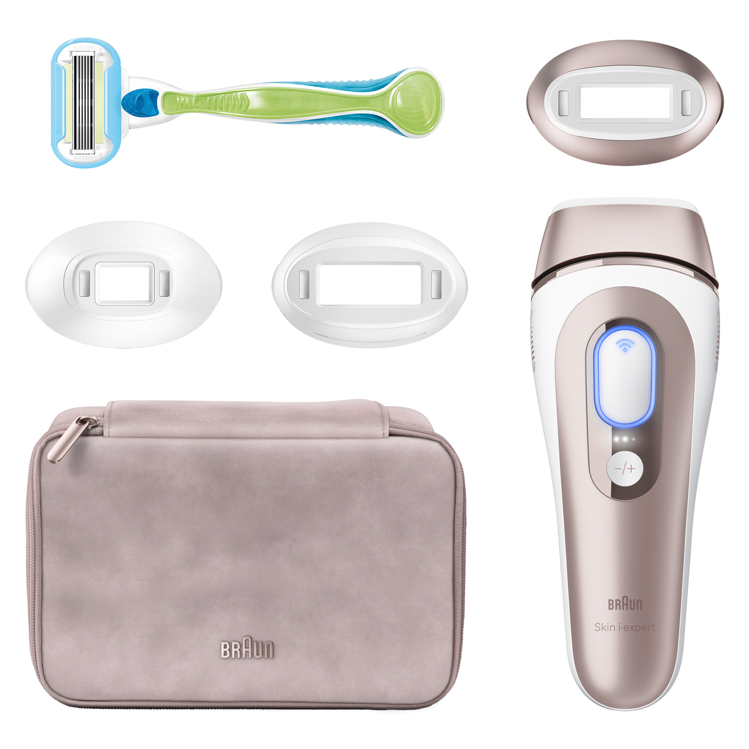 Braun – Skin I-Expert Pro Ipl Pl7253 1stk