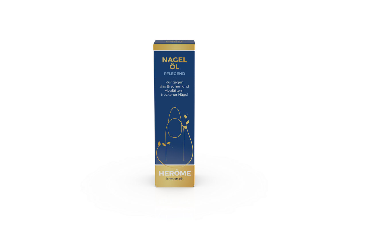 Herome Nagel-Öl Pflegend 10ml