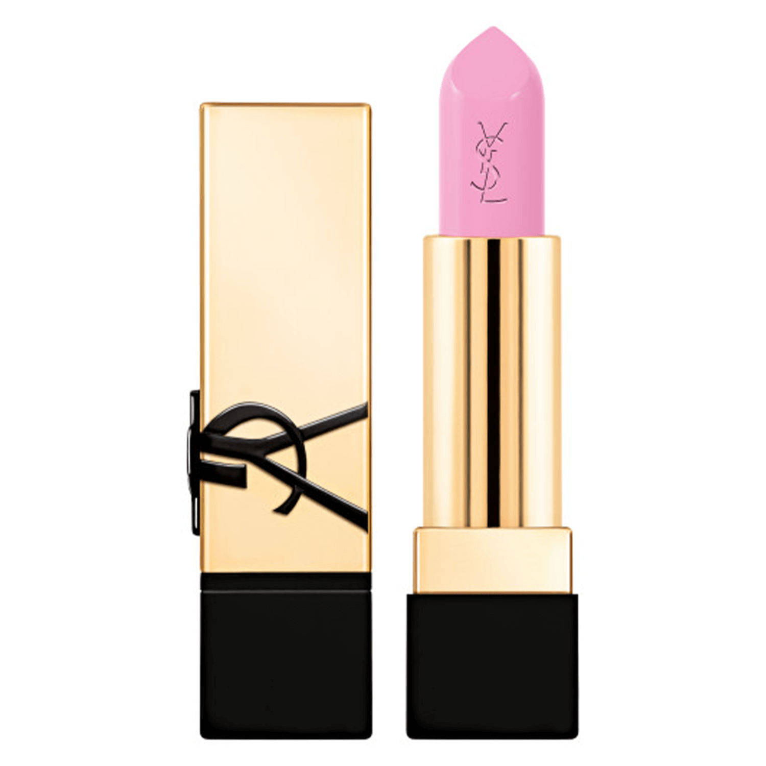 Yves Saint Laurent Rouge Pur Couture – Caring Satin Lipstick P22 Rose Celebration 3.8g