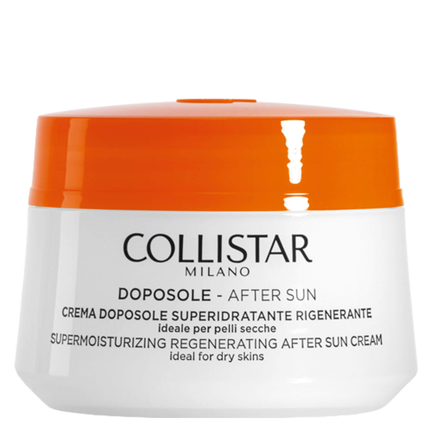 Collistar Cs Sun – Supermoisturizing After Sun Cream 200ml
