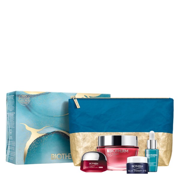 Image of Biotherm Specials - Blue Therapy Red Algae Uplift Anti-Aging Set