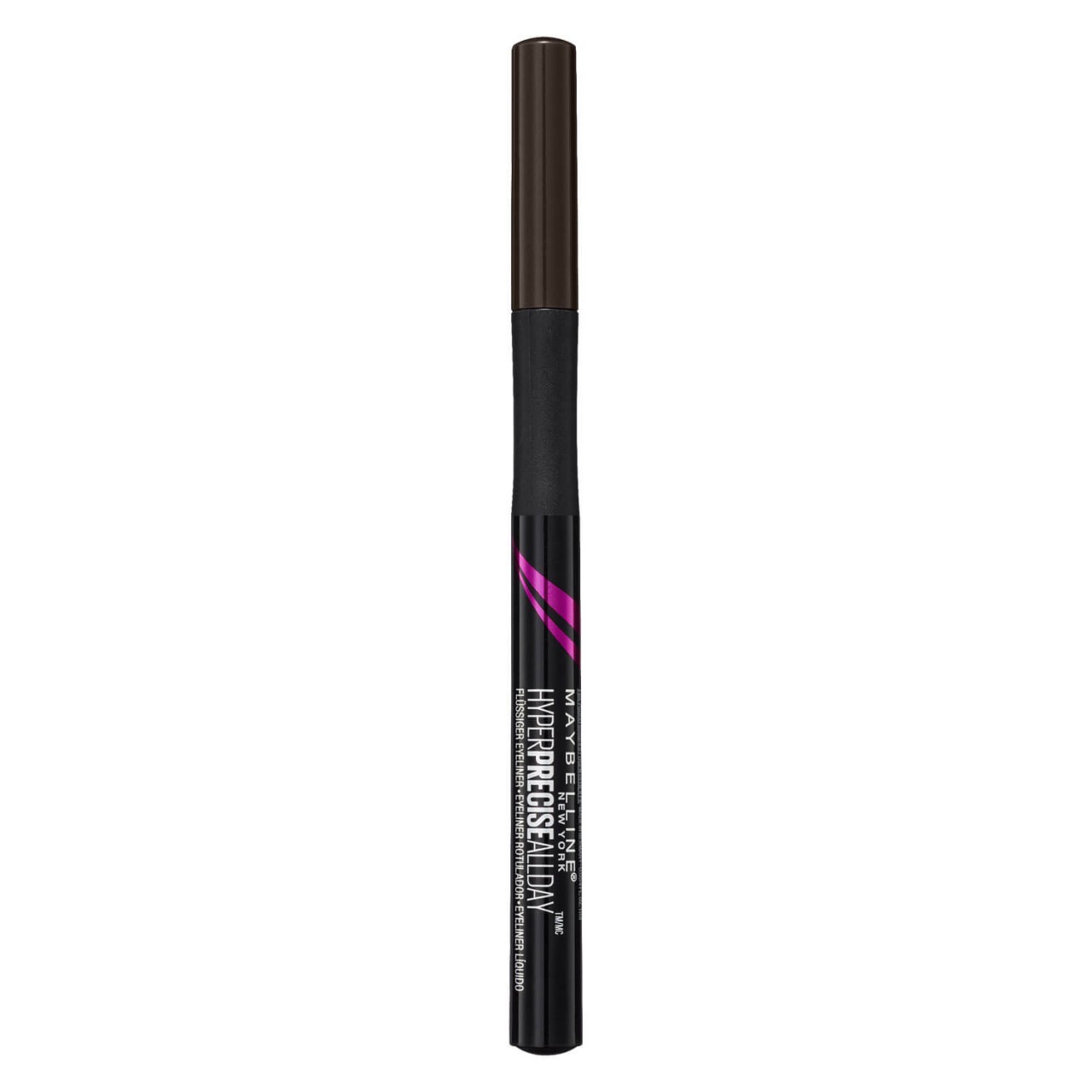 Maybelline NY Eyes - Eyeliner Hyper Precise Liner Allday 710 Forest Brown