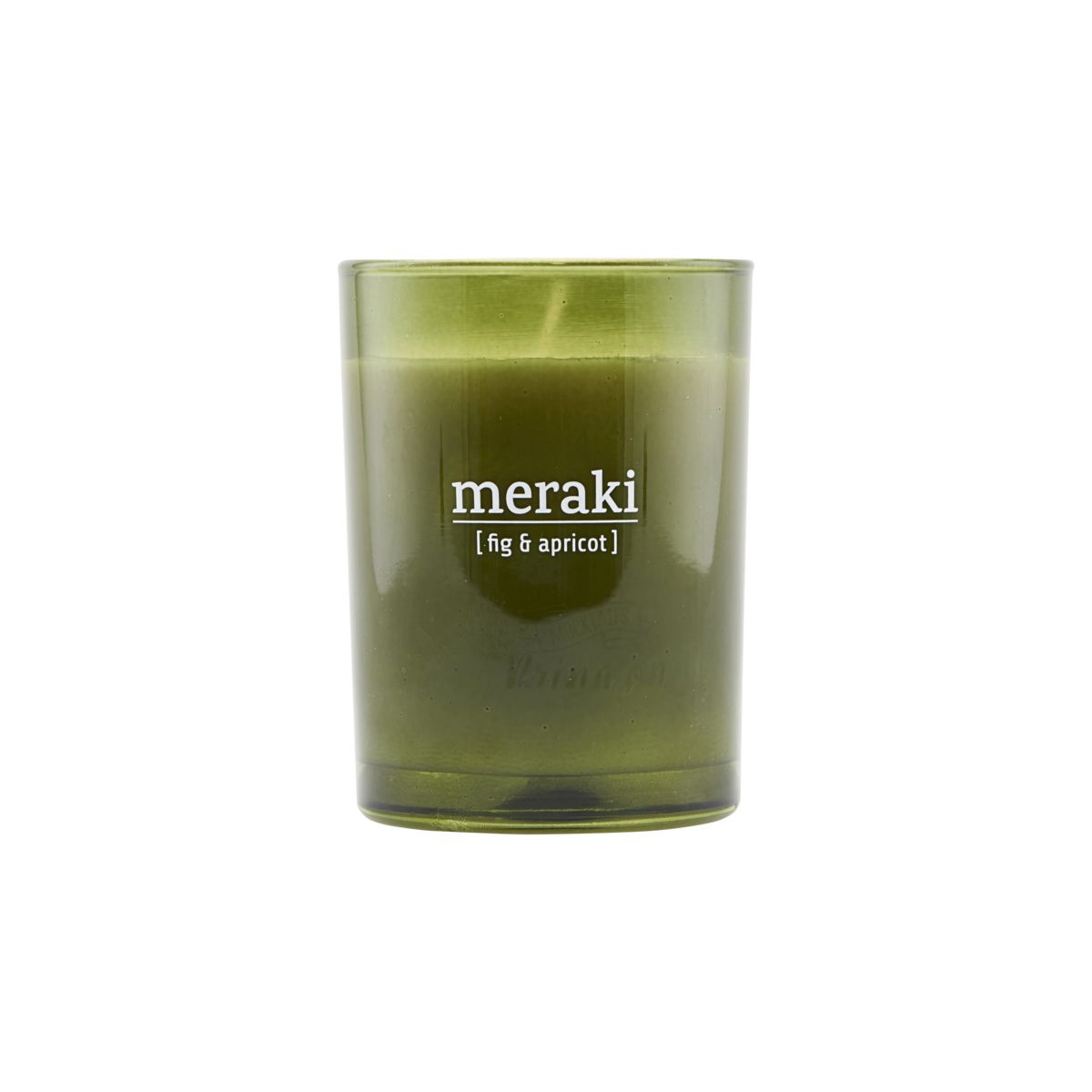Meraki Home - Duftkerze Fig & Apricot 60g