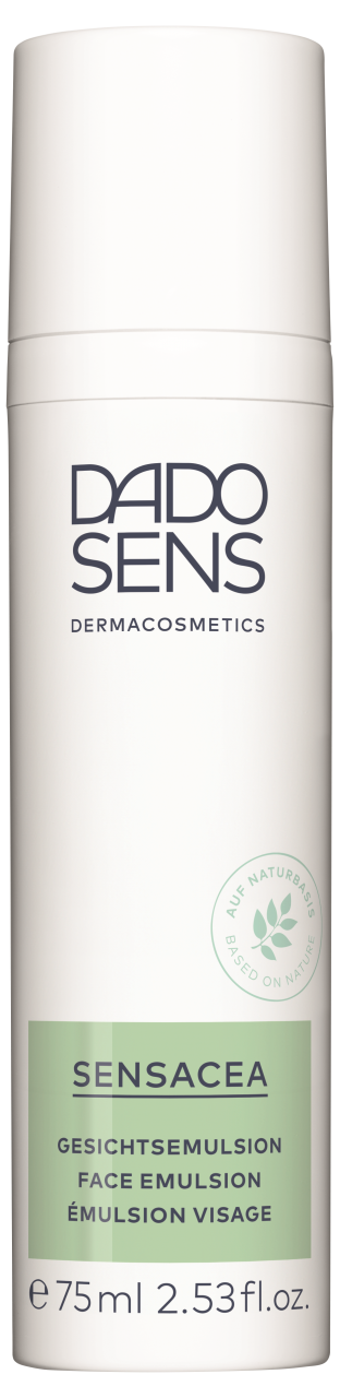 DADO SENS SENSACEA - Gesichtsemulsion