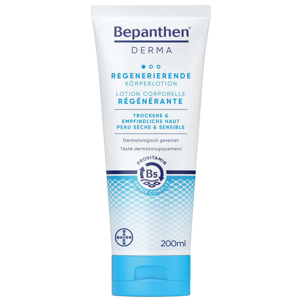 Bepanthen DERMA - Regenerierende Körperlotion
