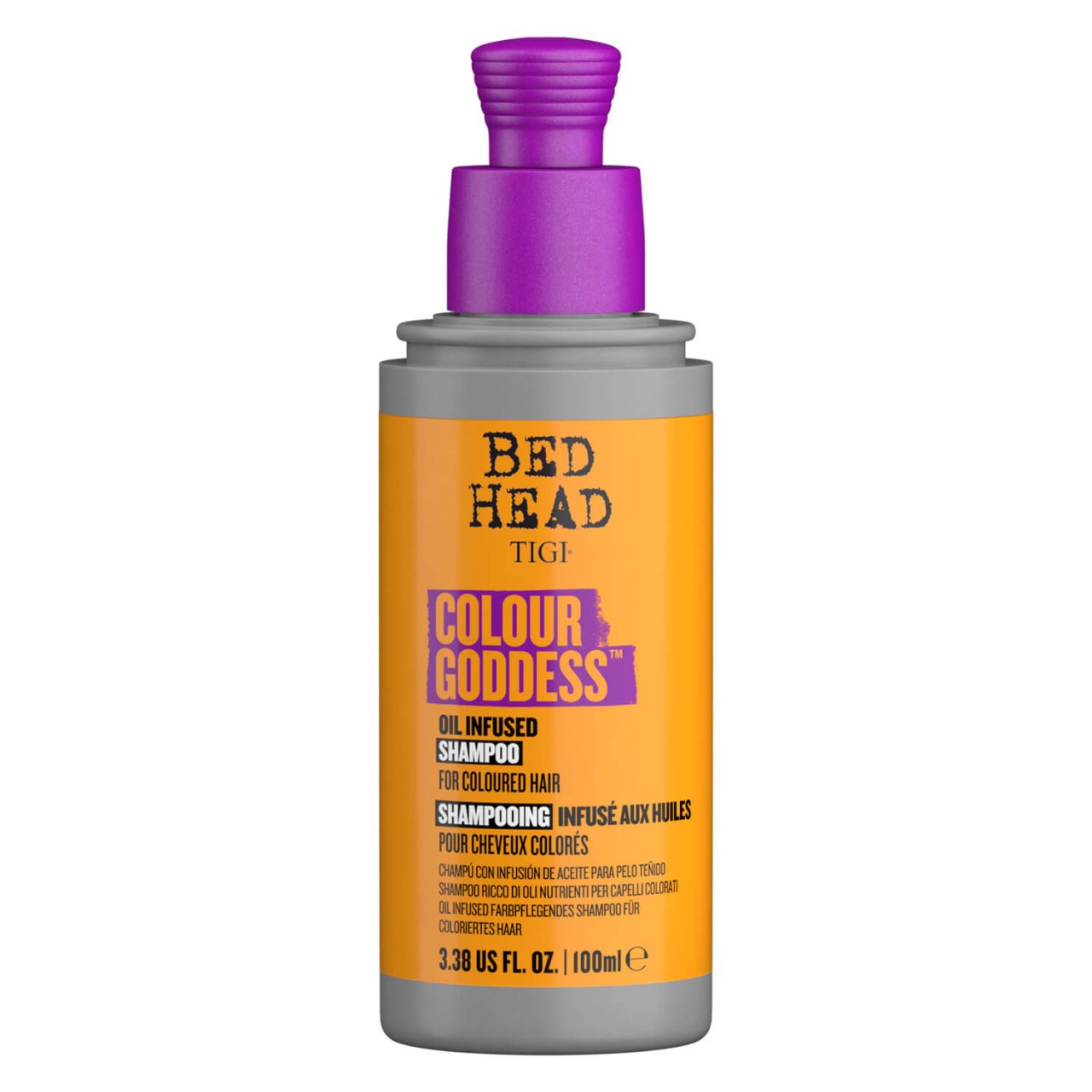 Colour Goddess Shampoo