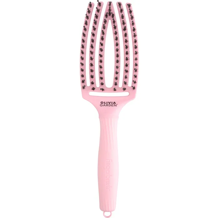 Olivia Garden – Fingerbrush Combo M Think Pink Jaipur Rose 1x