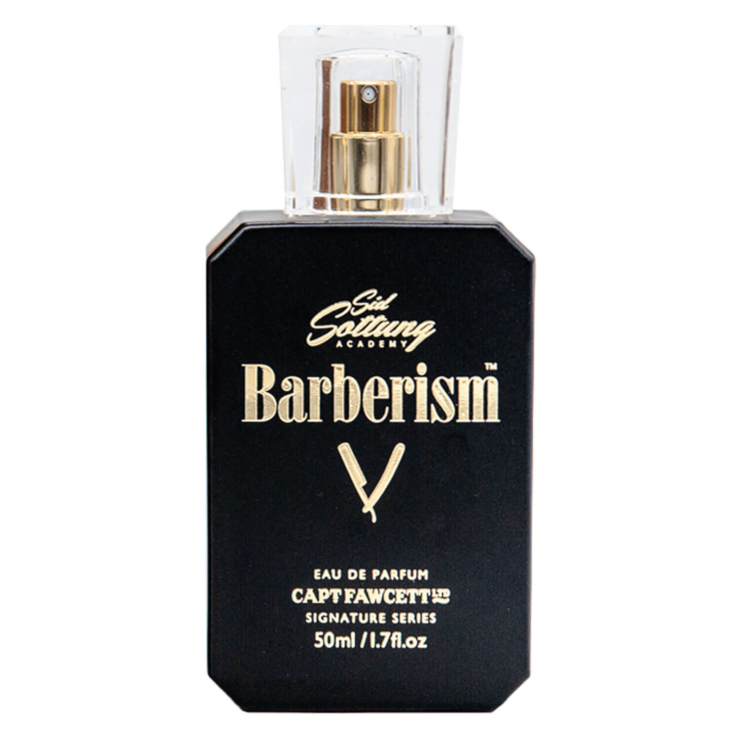 Capt. Fawcett Care - Sid Sottung's Barberism Eau De Parfum 2ml