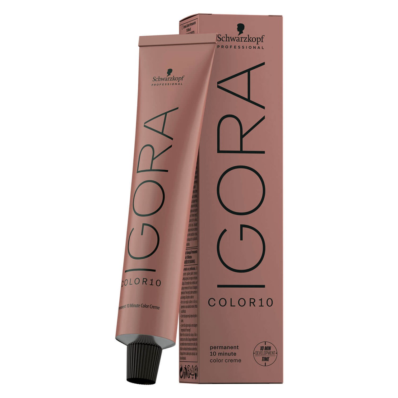Igora Color 10 - 6-0 Dunkelblond