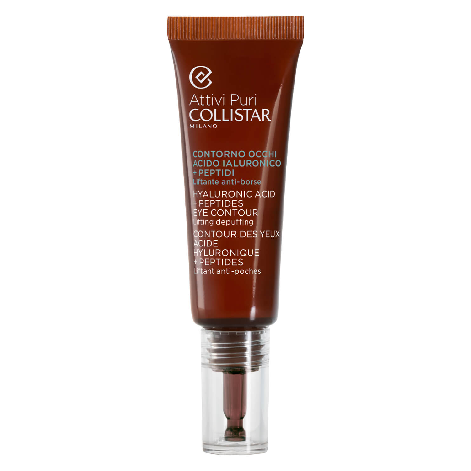 Collistar Cs Eyes – Hyaluronic Acid + Peptides Eye Contour 15ml