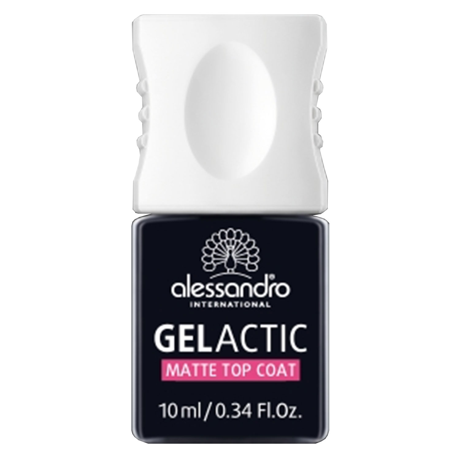 Alessandro Gelactic - Matte Top Coat 10ml