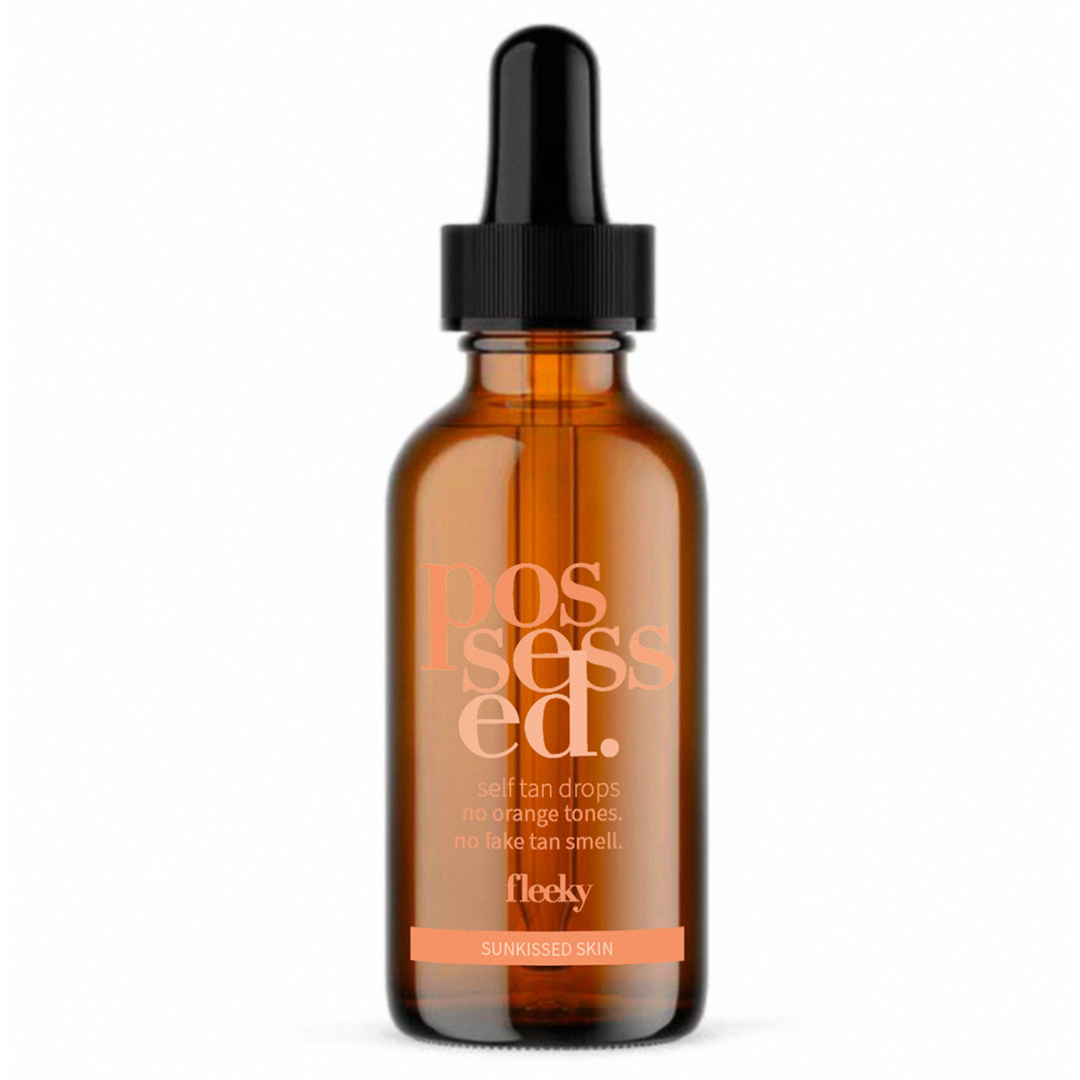 Fleeky Face - Tan Drops 30ml