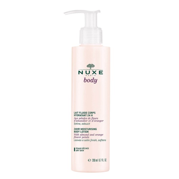 Nuxe - Nuxe Body - Lait Fluide Corps Hydratant 24h
