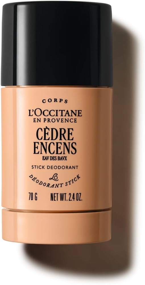 L'occitane Body - Baux Deodorant Stick 70g