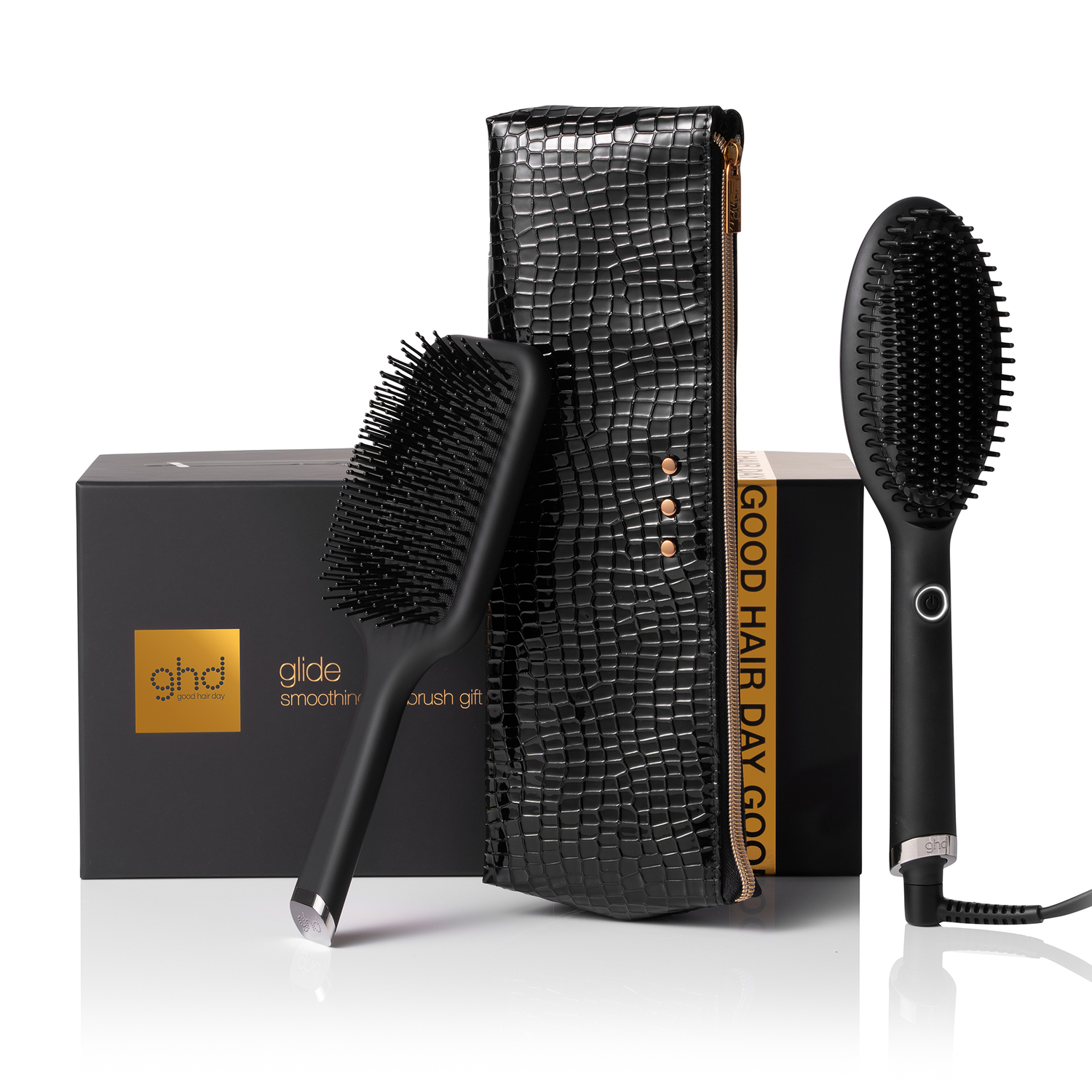 Ghd Cherry Chic Collection - Glide Gift-Set Black 1x
