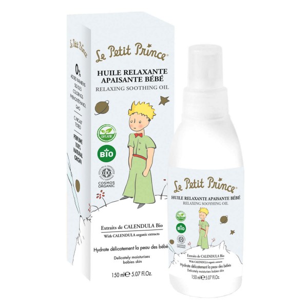 Image of Le Petit Prince - Relaxing Soothing Oil