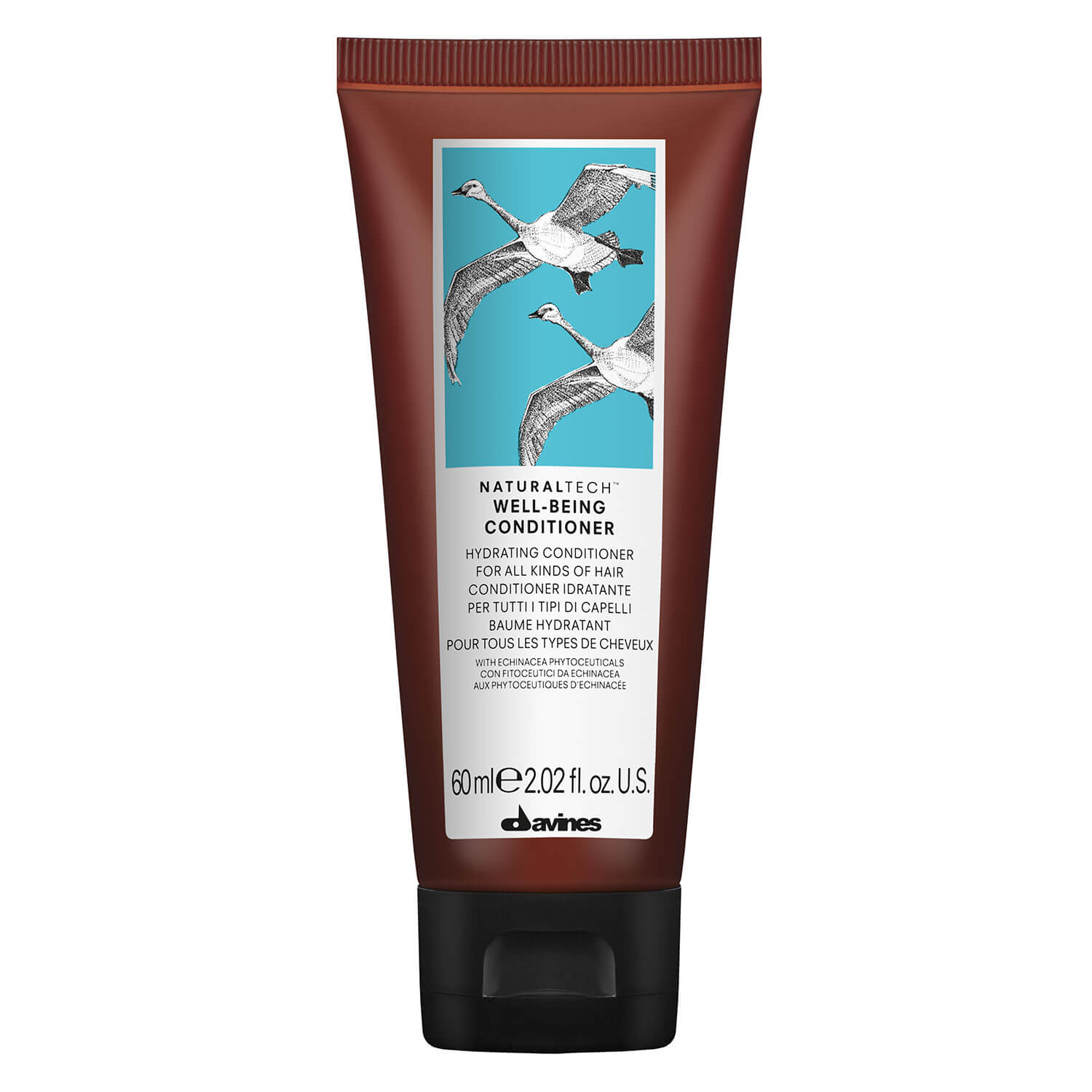 Davines Naturaltech – Well Being Conditioner 60ml