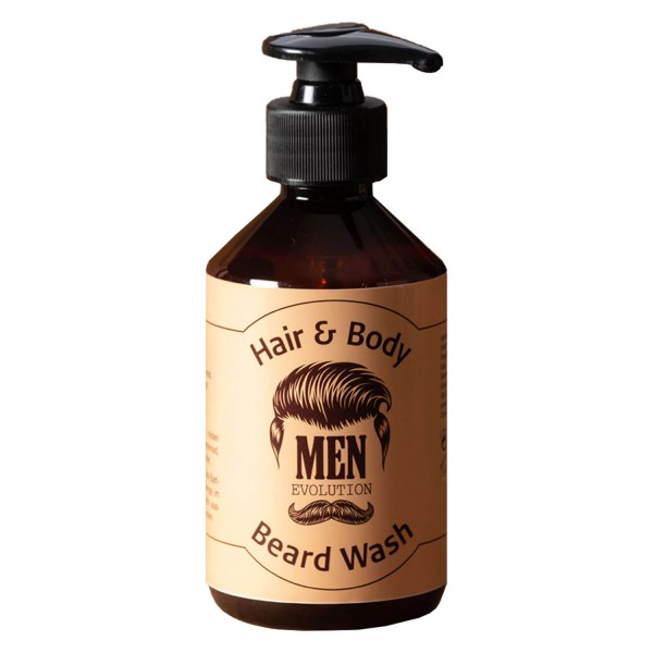 Image of MEN Evolution - Hair & Body Beard Wash
