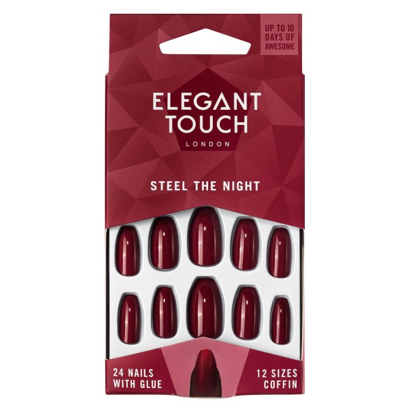 Image of Elegant Touch - Steel The Night
